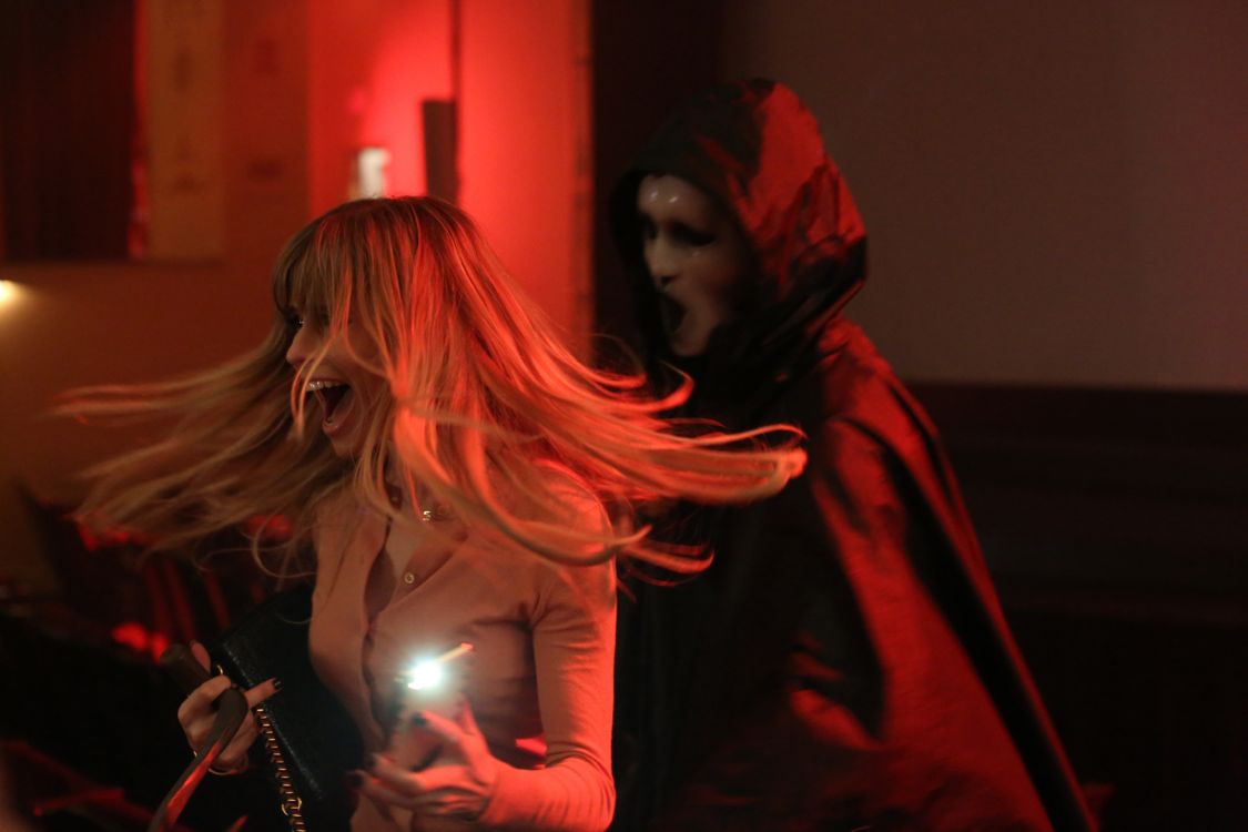 BROOKE AND KILLER EPISODE 212