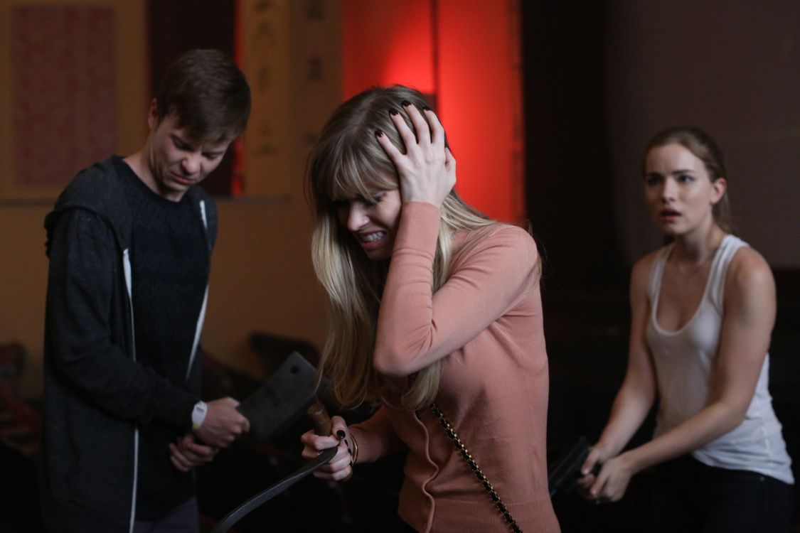 BROOKE, NOAH AND EMMA EPISODE 212
