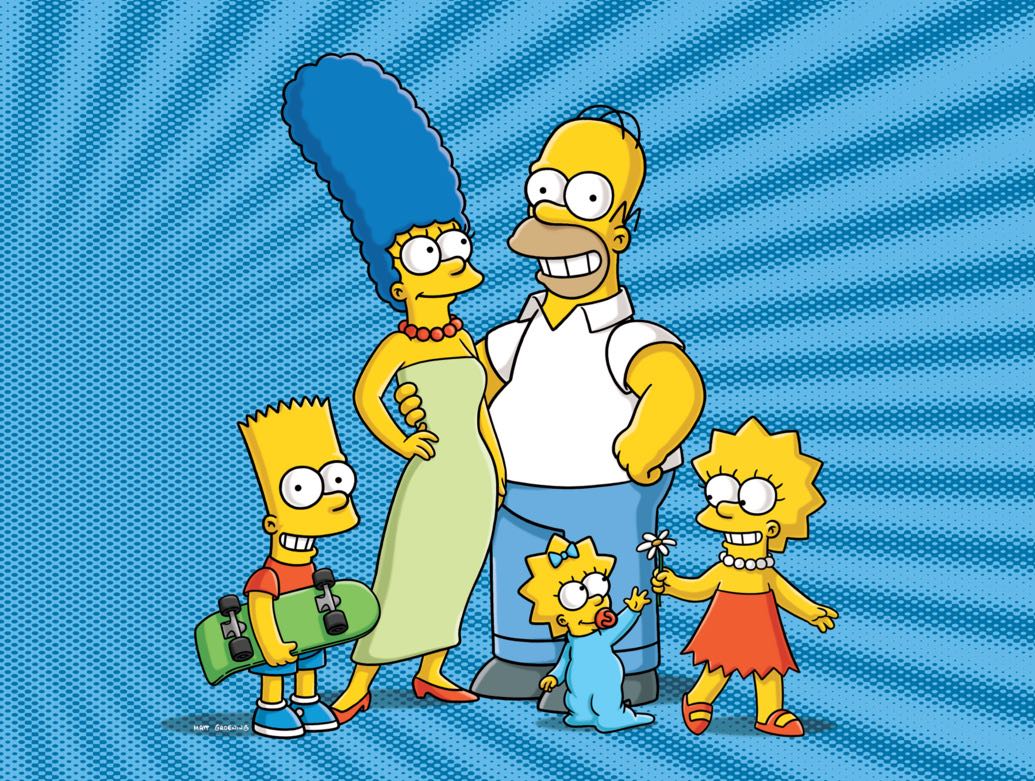 The Simpsons