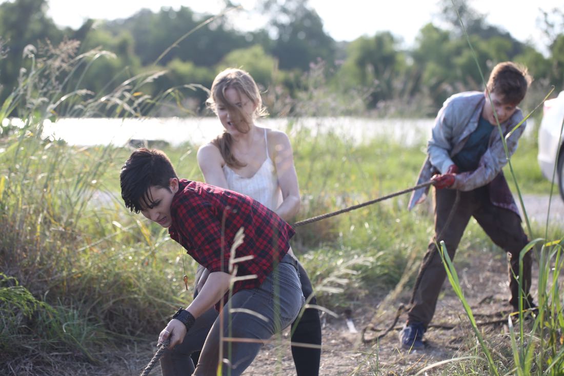 Audrey, Emma and Noah Episode 210