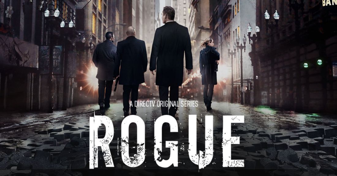 Rogue TV Series