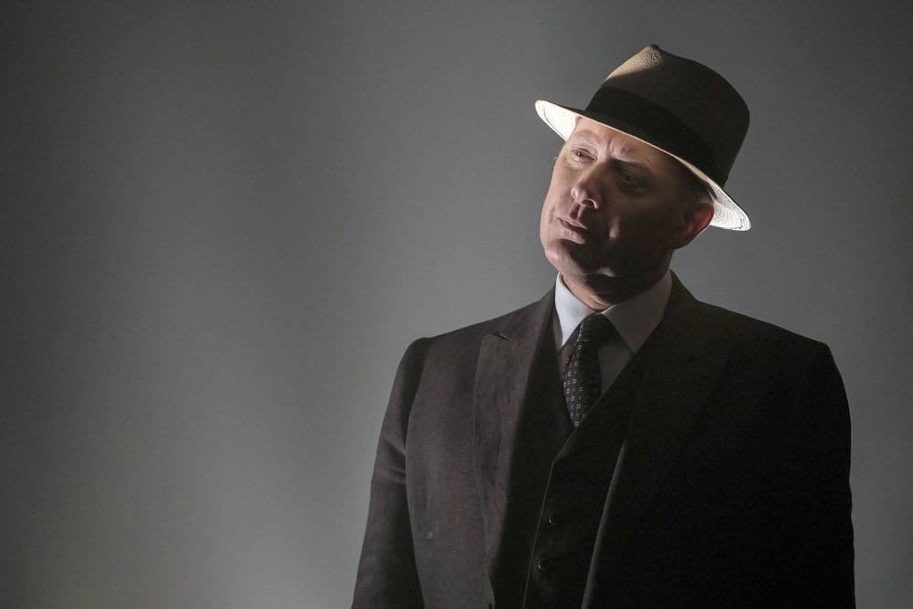 THE BLACKLIST -- "Gaia: #81" Episode 404 -- Pictured: James Spader as Raymond "Red" Reddington -- (Photo by: Virginia Sherwood/NBC)