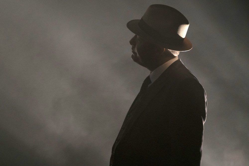 THE BLACKLIST -- "Gaia: #81" Episode 404 -- Pictured: James Spader as Raymond "Red" Reddington -- (Photo by: Virginia Sherwood/NBC)
