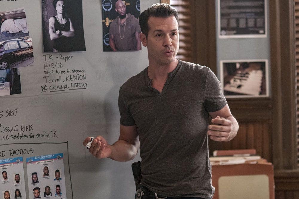CHICAGO P.D. -- "Big Friends Big Enemies" Episode 403 -- Pictured: Jon Seda as Antonio Dawson -- (Photo by: Matt Dinerstein/NBC)