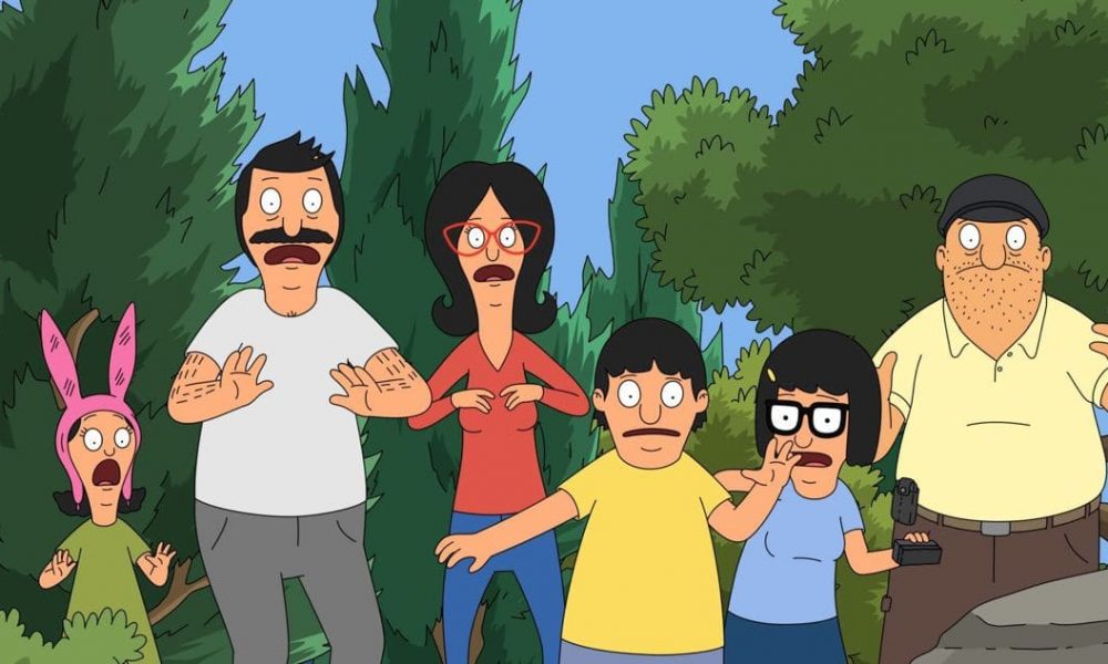 BOB'S BURGERS Season 7 Episode 2