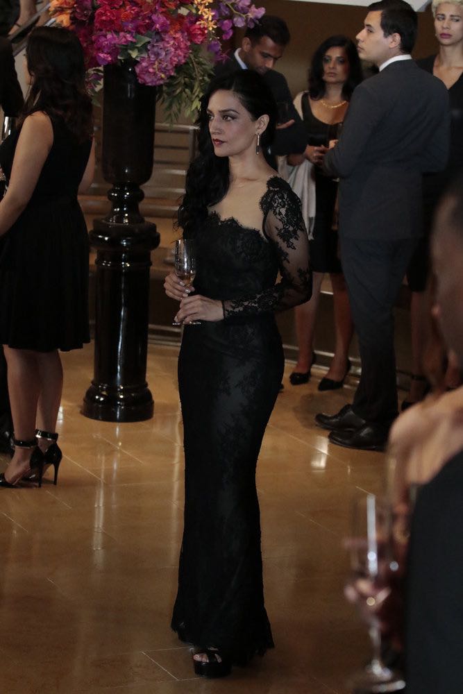 BLINDSPOT -- "If Beth" Episode 204 -- Pictured: Archie Panjabi as Nas Kamal -- (Photo by: Giovanni Ruffino/NBC)