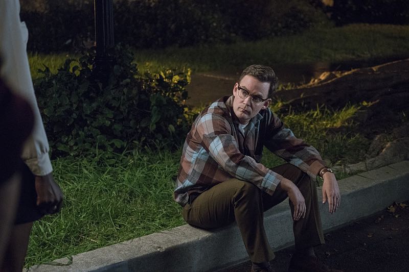Kevin Christy as Lester in Masters of Sex (season 4, episode 4) - Photo: Warren Feldman/SHOWTIME - Photo ID: MastersofSex_404_0376