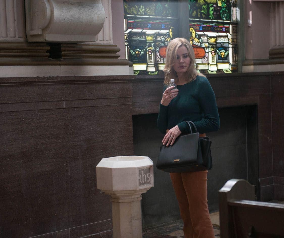 THE EXORCIST: Geena Davis in the "Lupus in Fabula" episode of THE EXORCIST airing Friday, Sept. 30 (9:00-10:00 PM ET/PT) on FOX. ©2016 Fox Broadcasting Co. Cr: Jean Whiteside/FOX
