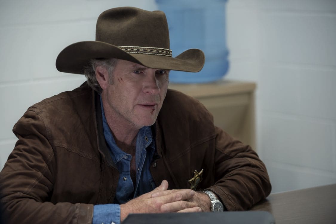 Longmire