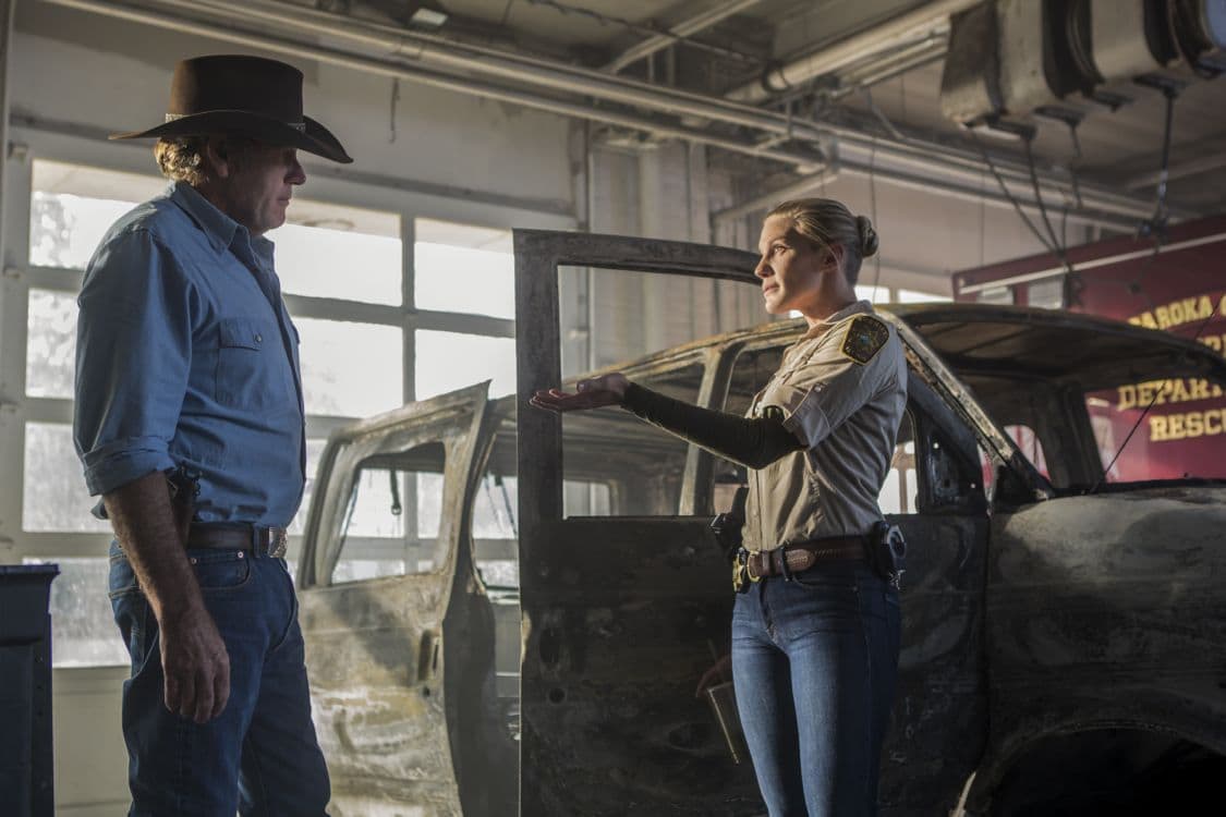 Longmire