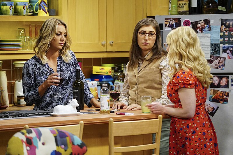 Big Bang Theory Season 2 Episode 10