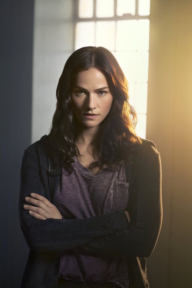 VAN HELSING -- Season:1 -- Pictured: Kelly Overton as Vanessa Van Helsing -- (Photo by: Brendan Meadows/HELSING S1 PRODUCTIONS/Syfy)
