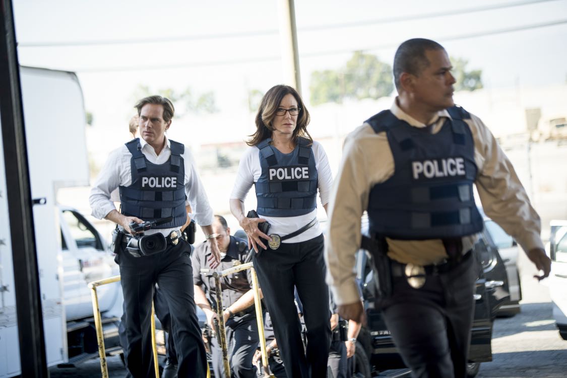 Major Crimes Ep 513 - White Lies pt3 08/30/2016