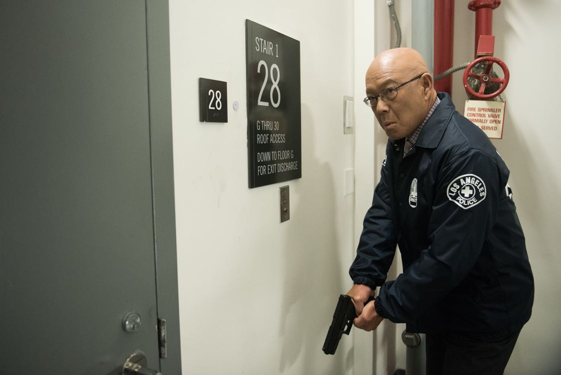 Major Crimes Ep 513 - White Lies pt3 08/30/2016