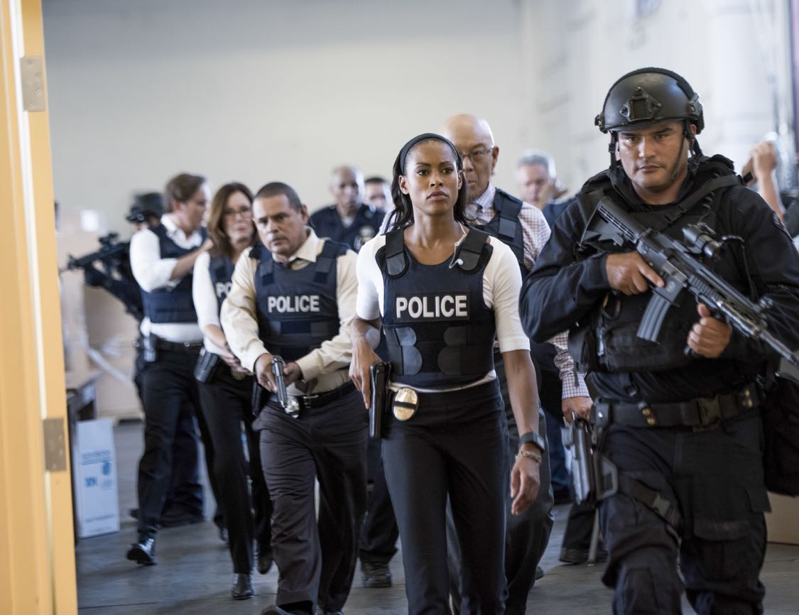 Major Crimes Ep 513 - White Lies pt3 08/30/2016