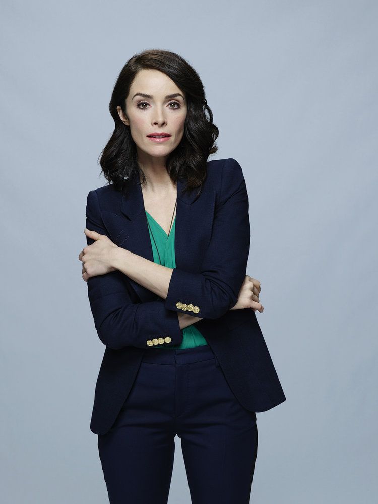 Timeless Abigail Spencer as Lucy Preston