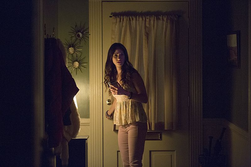 The Vampire Diaries -- "Hello Brother" --Image Number: VD801a_0329.jpg -- Pictured: Kristen Gutoskie as Seline -- Photo: Bob Mahoney/The CW -- é 2016 The CW Network, LLC. All rights reserved.
