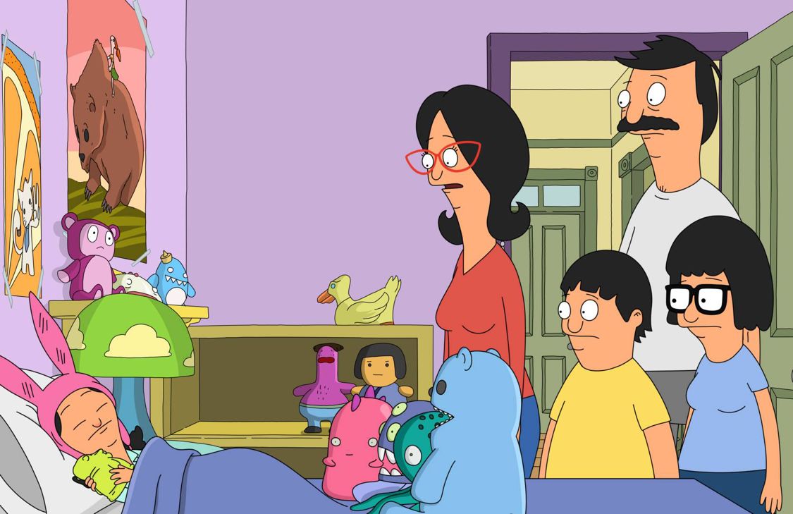 Bob S Burgers Louise S Room Bob S Burgers Louise S Room