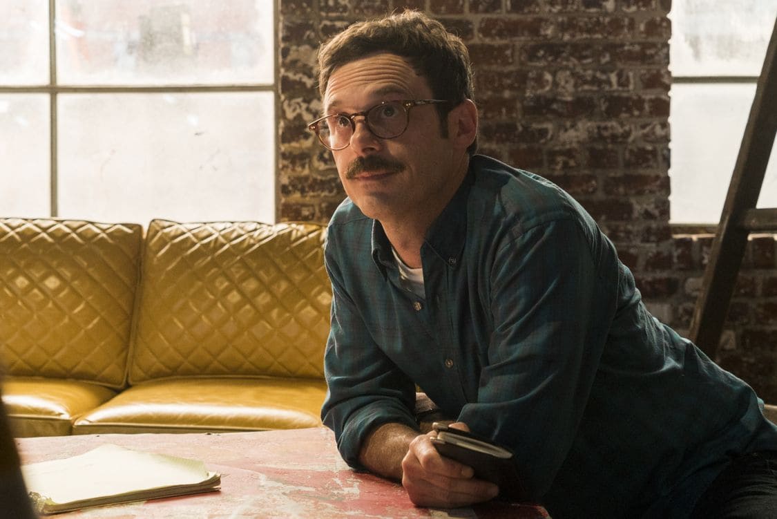 Scoot McNairy as Gordon Clark - Halt and Catch Fire _ Season 3, Episode 5 - Photo Credit: Tina Rowden/AMC
