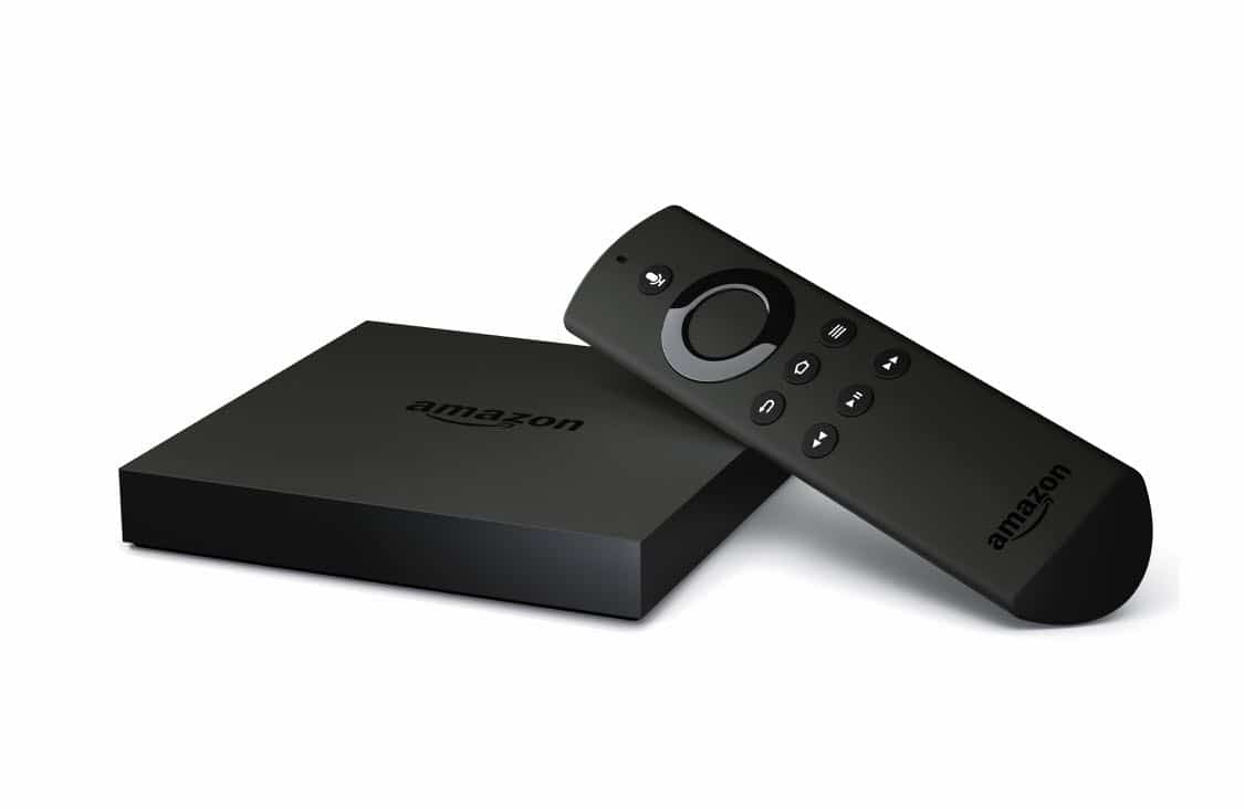 Fire TV with Voice Remote 2