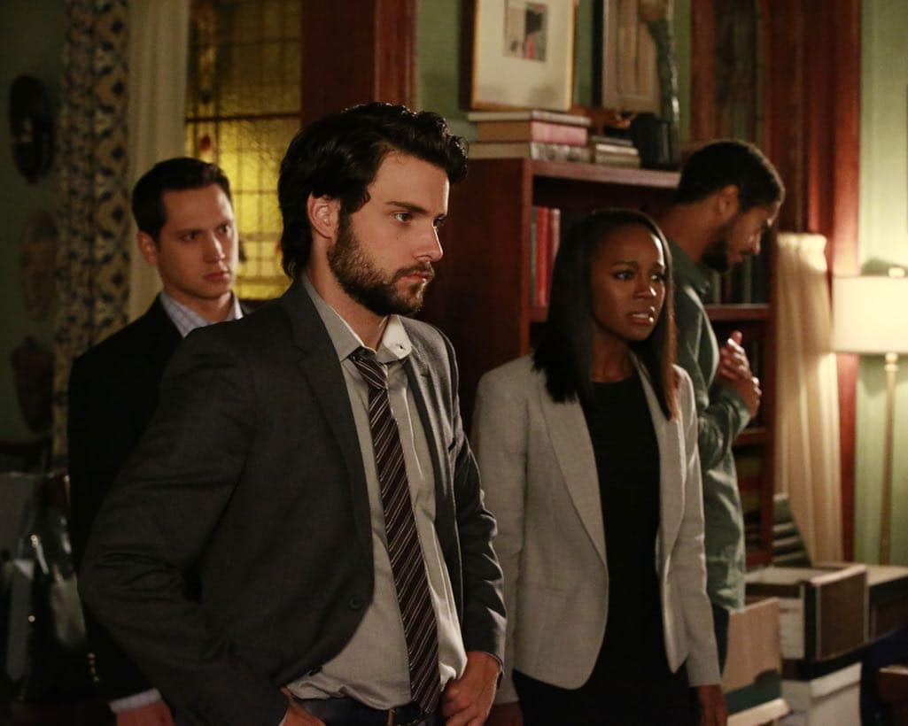 Season 3 How To Get Away With A Murderer