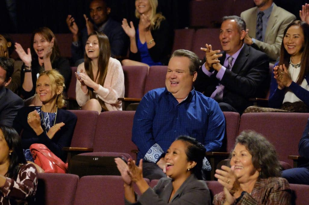 Modern Family Bloopers Season 8