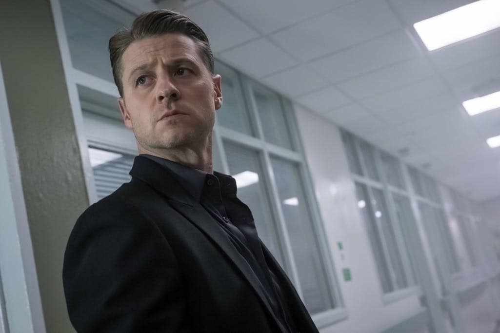 GOTHAM: Ben McKenzie in the “Mad City: Red Queen” episode of GOTHAM airing Monday, Oct. 31 (8:00-9:01 PM ET/PT) on FOX. ©2016 Fox Broadcasting Co. Cr: Jeff Neumann/FOX.
