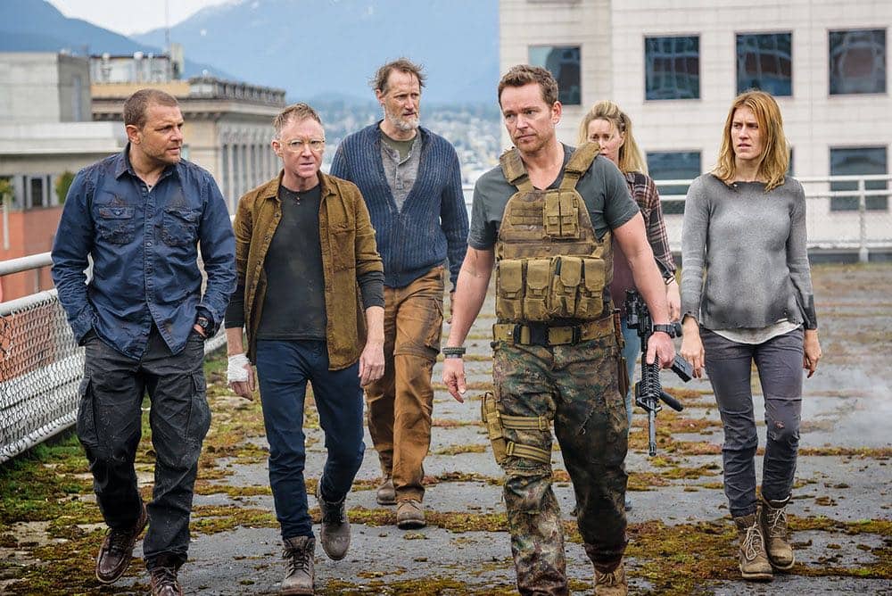 VAN HELSING Season 1 Episode 7 Photos For Me | SEAT42F