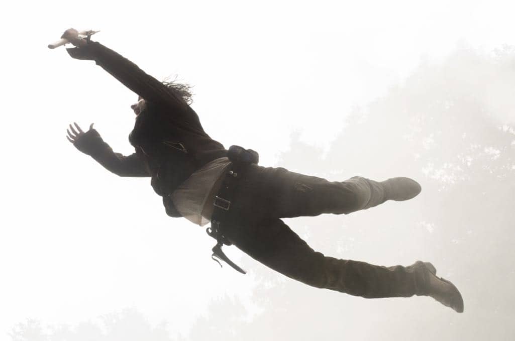 >>> NOT TO BE USED UNTIL 10/24/16 at 1:00 AM EST <<< Andrew Lincoln as Rick Grimes - The Walking Dead _ Season 7, Episode 1 - Photo Credit: Gene Page/AMC