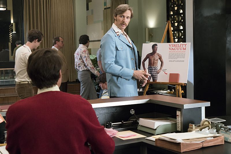 Teddy Sears as Dr. Austin Langham in Masters of Sex (season 4, episode 8) - Photo: Warren Feldman/SHOWTIME - Photo ID: MastersofSex_408_0546