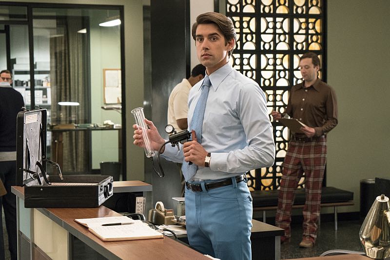 Nick Clifford as Guy in Masters of Sex (season 4, episode 8) - Photo: Warren Feldman/SHOWTIME - Photo ID: MastersofSex_408_0477
