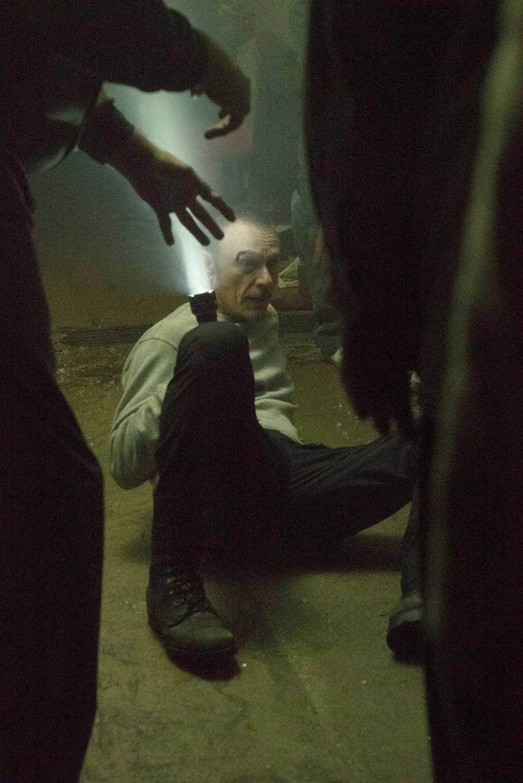 THE EXORCIST: Ben Daniels in the "Chapter Six: Star of the Morning" episode of THE EXORCIST airing Friday, Nov. 4 (9:01-10:00 PM ET/PT) on FOX. ©2016 Fox Broadcasting Co. Cr: Jean Whiteside/FOX