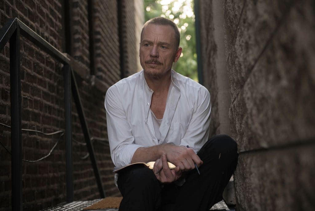 THE EXORCIST: Ben Daniels in the "Chapter Five: Through My Most Grievous Fault" episode of THE EXORCIST airing Friday, Oct. 21 (9:01-10:00 PM ET/PT) on FOX. ©2016 Fox Broadcasting Co. Cr: Jean Whiteside/FOX