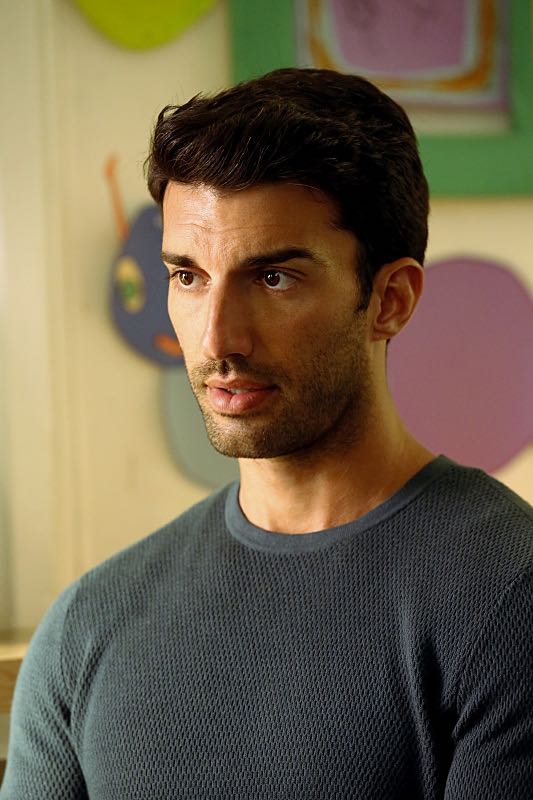 Jane The Virgin -- "Chapter Forty-Six" -- Image Number: JAV302a_0324.jpg -- Pictured: Justin Baldoni as Rafael -- Photo: Robert Voets/The CW -- é 2016 The CW Network, LLC. All rights reserved.