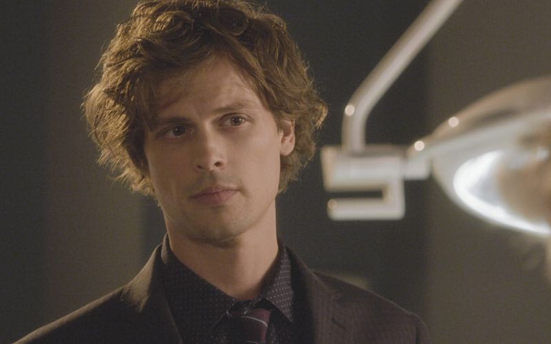 "Keeper" -- The BAU team searches for a serial killer along the Appalachian Trail in rural Virginia, on CRIMINAL MINDS, Wednesday, Oct. 26 (9:00-10:00 PM, ET/PT), on the CBS Television Network. Pictured: Matthew Gray Gubler(Dr. Spencer Reid) Photo: CBS é2016 CBS Broadcasting, Inc. All Rights Reserved "Keeper" -- The BAU team searches for a serial killer along the Appalachian Trail in rural Virginia, on CRIMINAL MINDS, Wednesday, Oct. 26 (9:00-10:00 PM, ET/PT), on the CBS Television Network. Pictured: Matthew Gray Gubler(Dr. Spencer Reid) Photo: CBS é2016 CBS Broadcasting, Inc. All Rights Reserved
