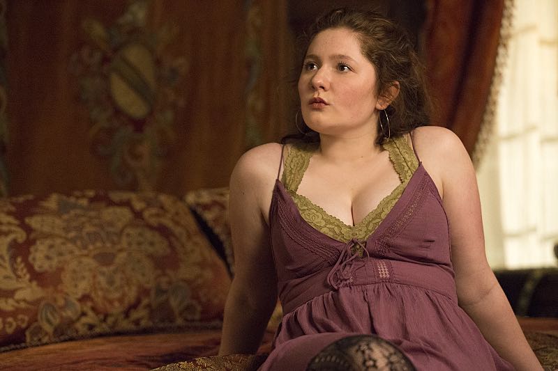 Emma Kenney as Debbie Gallagher in Shameless (Season 7, episode 4) - Photo: Paul Sarkis/SHOWTIME - Photo ID: shameless_704_2900