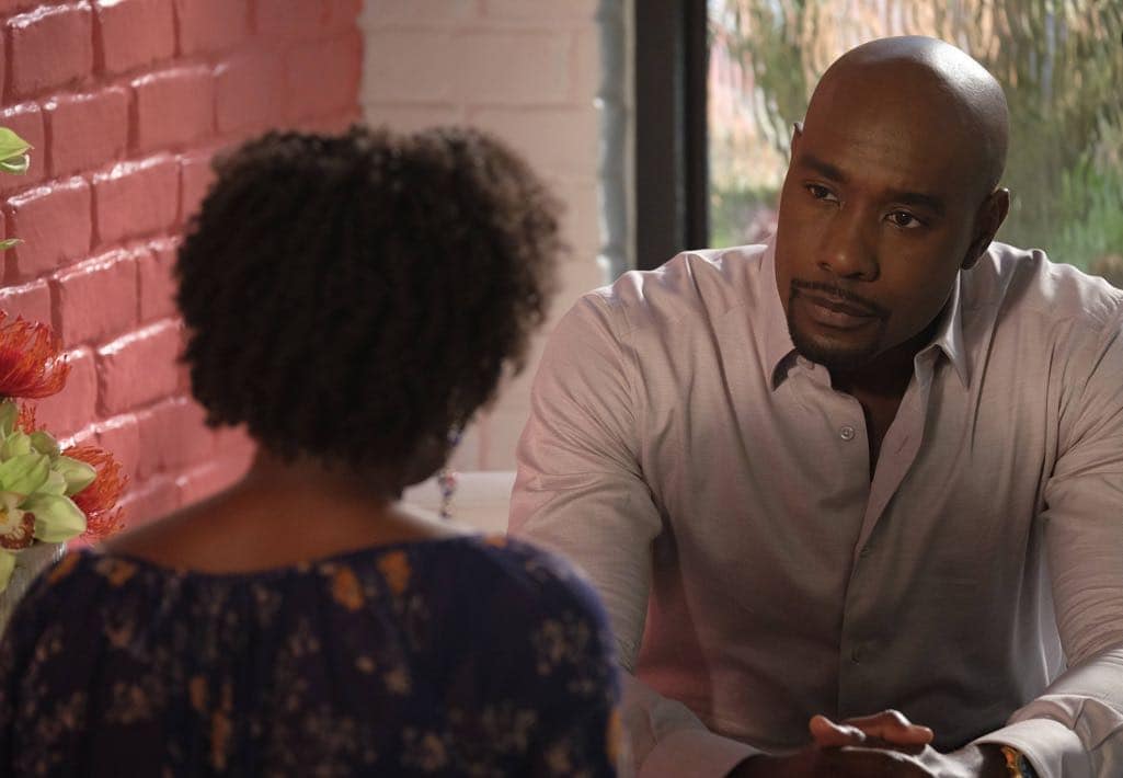 ROSEWOOD: Morris Chestnut in the "Spirochete & Santeria" episode of ROSEWOOD ROSEWOOD: Morris Chestnut in the "Spirochete & Santeria" episode of ROSEWOOD airing Thursday, Wednesday Oct. 27 (8:00-8:59 PM ET/PT) on FOX. ©2016 Fox Broadcasting Co. CR: Darren Michaels/FOX