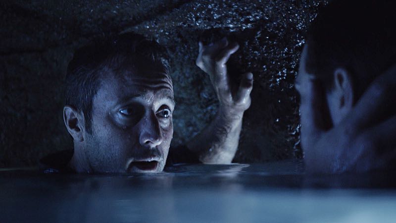 "HÃ
« a'e ke ahi lanakila a Kamaile" -- Five-0 must find McGarrett and Alicia when they are kidnapped by the serial killer they've been hunting, on HAWAII FIVE-0, Friday, Oct. 14 (9:00-10:00 PM, ET/PT), on the CBS Television Network. Former professional football player Otis Wilson guest stars as himself. Pictured: Alex O'Loughlin as Steve McGarrett. Photo: CBS é2016 CBS Broadcasting, Inc. All Rights Reserved ("HÃ
« a'e ke ahi lanakila a Kamaile" is Hawaiian for "The Fire of Kamile Rises in Triumph")