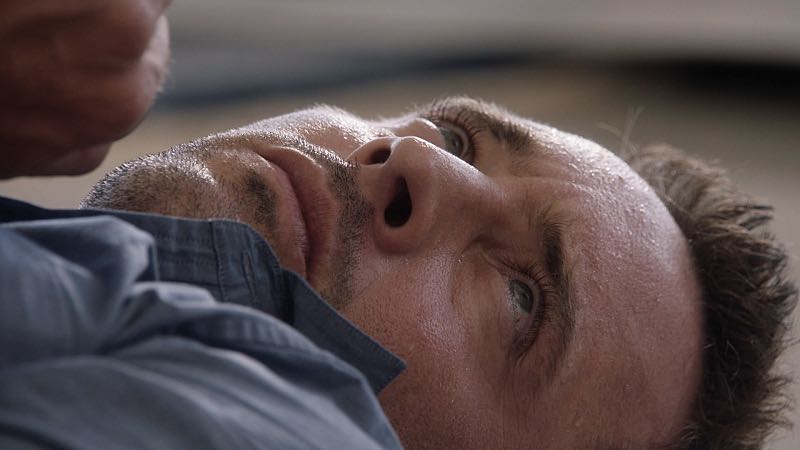 Alex O'Loughlin as Steve McGarrett "HÃ
« a'e ke ahi lanakila a Kamaile" -- Five-0 must find McGarrett and Alicia when they are kidnapped by the serial killer they've been hunting, on HAWAII FIVE-0, Friday, Oct. 14 (9:00-10:00 PM, ET/PT), on the CBS Television Network. Former professional football player Otis Wilson guest stars as himself. Pictured: Alex O'Loughlin as Steve McGarrett. Photo: CBS é2016 CBS Broadcasting, Inc. All Rights Reserved ("HÃ
« a'e ke ahi lanakila a Kamaile" is Hawaiian for "The Fire of Kamile Rises in Triumph")