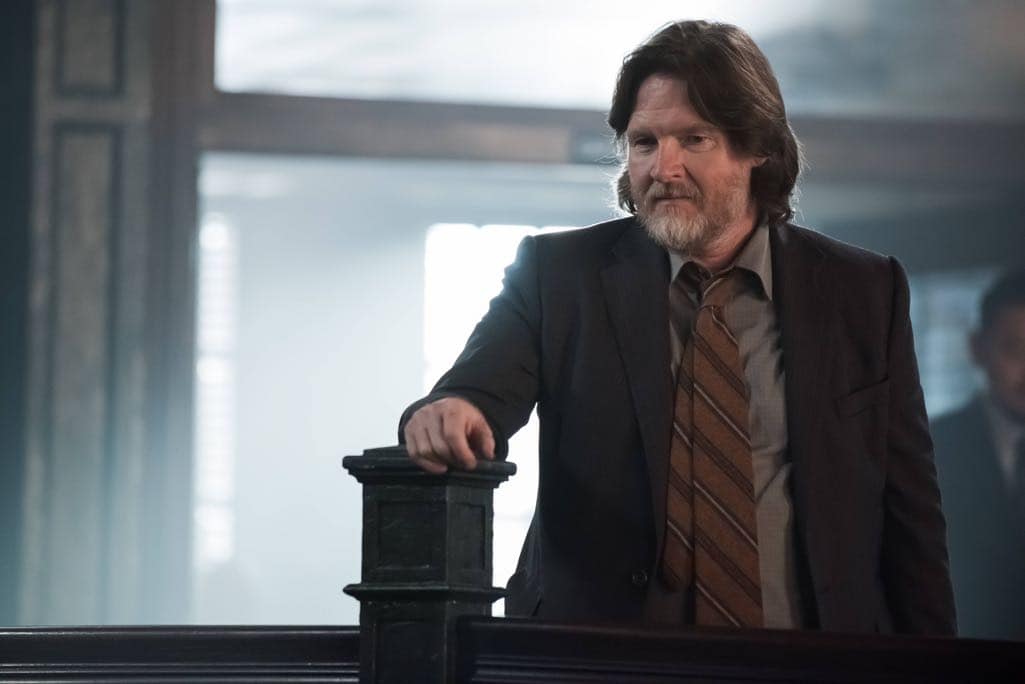 GOTHAM: Donal Logue in the“Mad City: Anything For You” episode of GOTHAM airing Monday, Oct. 17 (8:00-9:01 PM ET/PT) on FOX. ©2016 Fox Broadcasting Co. Cr: Jeff Neumann/FOX. GOTHAM: Donal Logue in the“Mad City: Anything For You” episode of GOTHAM airing Monday, Oct. 17 (8:00-9:01 PM ET/PT) on FOX. ©2016 Fox Broadcasting Co. Cr: Jeff Neumann/FOX.