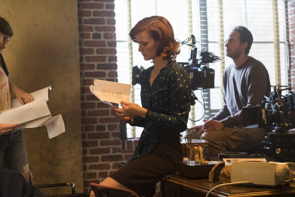 BTS, Kerry Bishe as Donna Clark - Halt and Catch Fire _ Season 3, Episode 5 - Photo Credit: Tina Rowden/AMC
