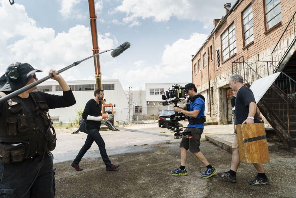 BTS, Lee Pace as Joe MacMillan - Halt and Catch Fire _ Season 3, Episode 10 - Photo Credit: Tina Rowden/AMC