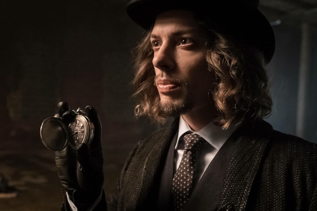 GOTHAM: Benedict Samuel in the“Mad City: New Day Rising” episode of GOTHAM airing Monday, Oct. 10 (8:00-9:01 PM ET/PT) on FOX. ©2016 Fox Broadcasting Co. Cr: Jessica Miglio/FOX.