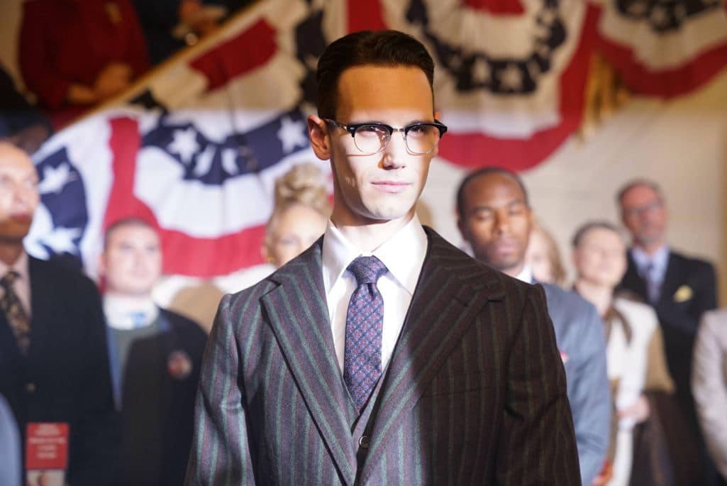 GOTHAM: Cory Michael in the“Mad City: New Day Rising” episode of GOTHAM airing Monday, Oct. 10 (8:00-9:01 PM ET/PT) on FOX. ©2016 Fox Broadcasting Co. Cr: Jessica Miglio/FOX.