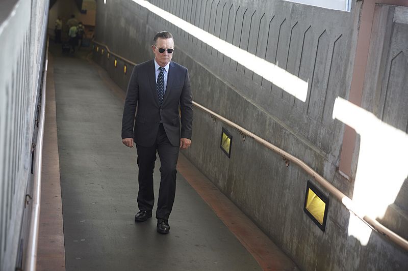 "Little Boy Lost" -- Team Scorpion must find a boy from Ralph's class who goes missing on a field trip after he accidentally has a run-in with a deadly criminal. Also, Toby gets closer to finding out the identity of Happy's husband, on SCORPION, Monday, Oct. 17 (10:00-11:00 PM, ET/PT), on the CBS Television Network. Pictured: Robert Patrick Photo: Erik Voake/CBS é2016 CBS Broadcasting, Inc. All Rights Reserved