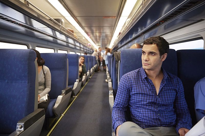 "Little Boy Lost" -- Team Scorpion must find a boy from Ralph's class who goes missing on a field trip after he accidentally has a run-in with a deadly criminal. Also, Toby gets closer to finding out the identity of Happy's husband, on SCORPION, Monday, Oct. 17 (10:00-11:00 PM, ET/PT), on the CBS Television Network. Pictured: Elyes Gabel. Photo: Erik Voake/CBS é2016 CBS Broadcasting, Inc. All Rights Reserved