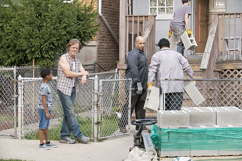 William H. Macy as Frank Gallagher in Shameless (Season 7, episode 2) - Photo: Chuck Hodes/SHOWTIME - Photo ID: shameless_702_c1063