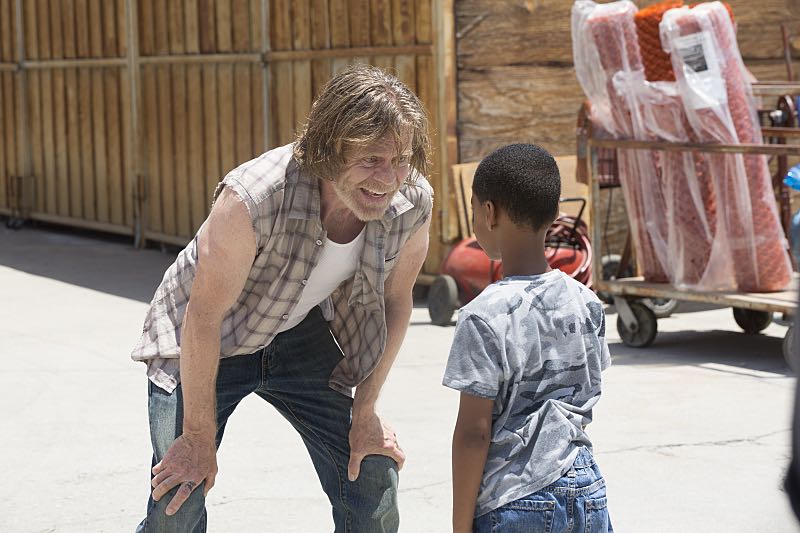 William H. Macy as Frank Gallagher in Shameless (Season 7, episode 2) - Photo: Cliff Lipson/SHOWTIME - Photo ID: shameless_702_2529