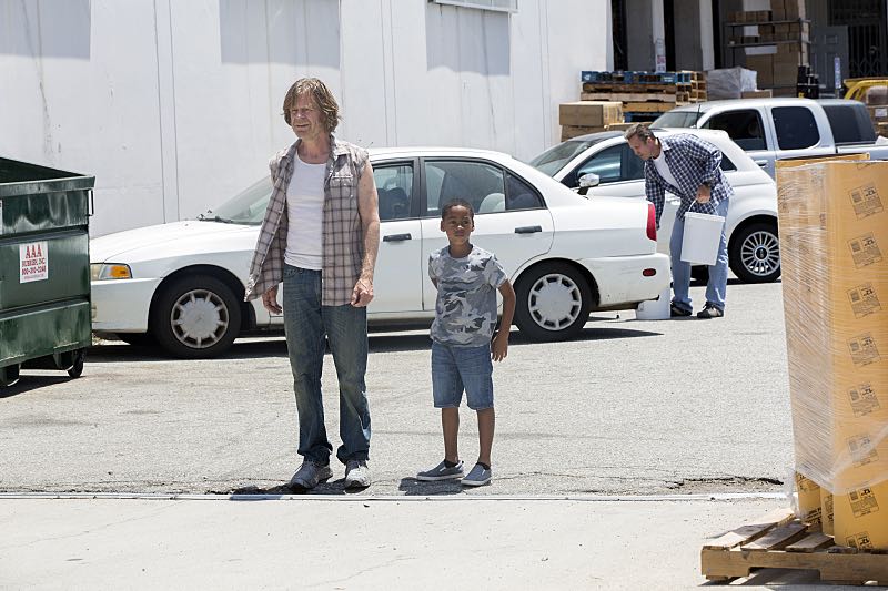 William H. Macy as Frank Gallagher in Shameless (Season 7, episode 2) - Photo: Cliff Lipson/SHOWTIME - Photo ID: shameless_702_2435