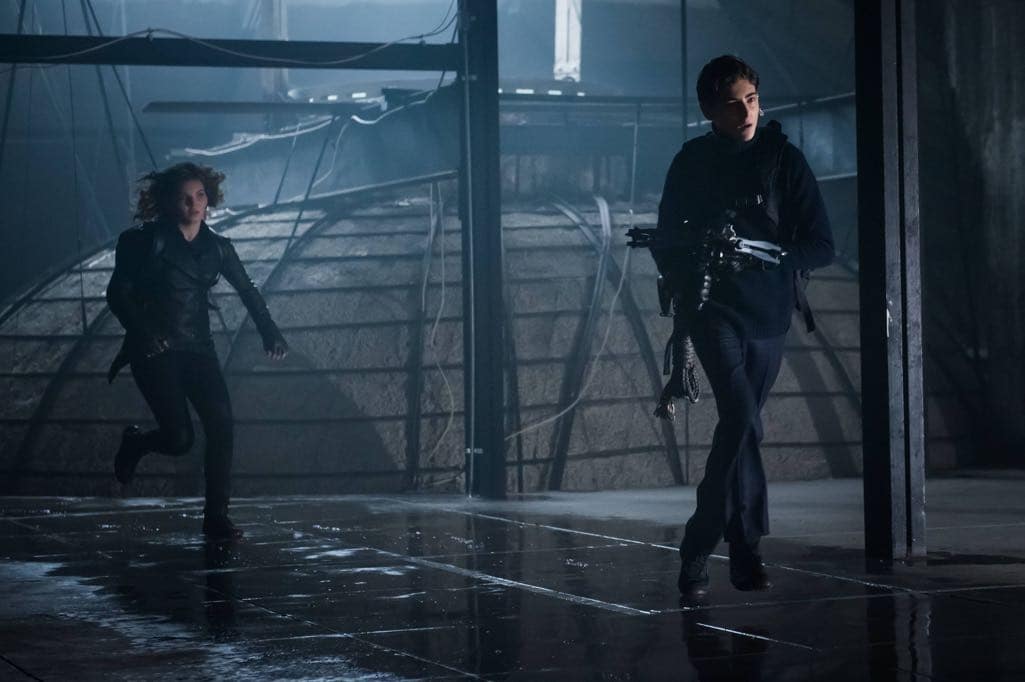 GOTHAM: L-R: Camren Bicondova and David Mazouz in the "Mad City: Beware the Green-Eyed Monster” GOTHAM: L-R: Camren Bicondova and David Mazouz in the "Mad City: Beware the Green-Eyed Monster” episode of GOTHAM airing Monday, Nov. 28 (8:00-9:01 PM ET/PT) on FOX. Cr: Jeff Neumann/FOX.